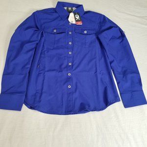 Little Donkey Andy Women's Long Sleeve Shi…